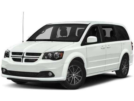 DODGE GRAND CARAVAN 2019 2C4RDGEG3KR739009 image
